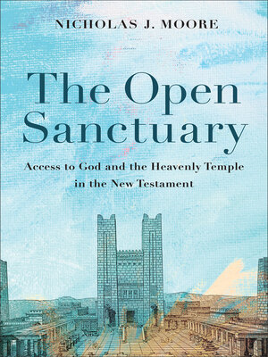 cover image of The Open Sanctuary